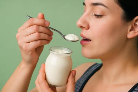 Joghurt mit diesem Gewürz überrascht